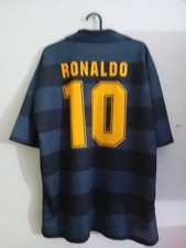 TERZA MAGLIA CALCIO FC INTER