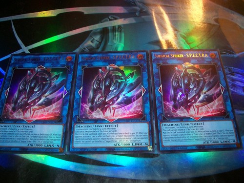 Attaccante chirurgico - 3x,