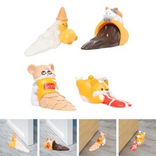 Fermaporta a cuneo a forma di