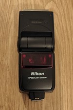 Flash NIKON Speedlight SB-600