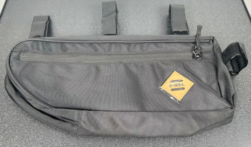 Soul borsa telaio bici nera - b-soul,