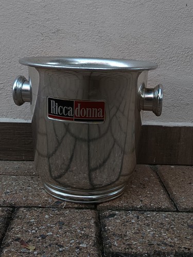 Secchiello champagne ghiaccio - secchiello,