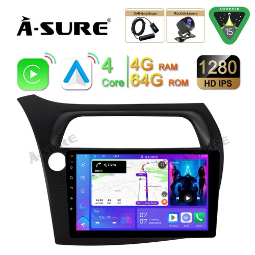 64g android autoradio - android,