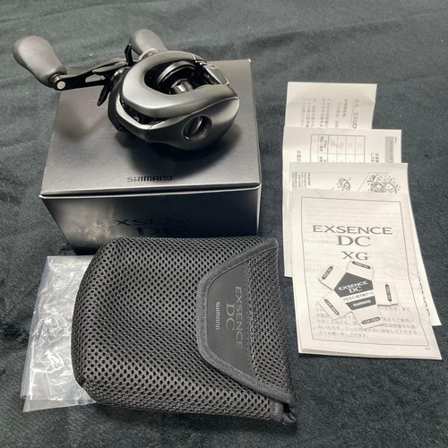 Shimano exsence xg - exsence,