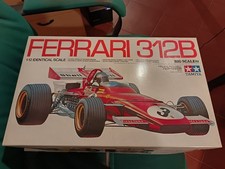 Ferrari 312B - Tamiya 1/12
