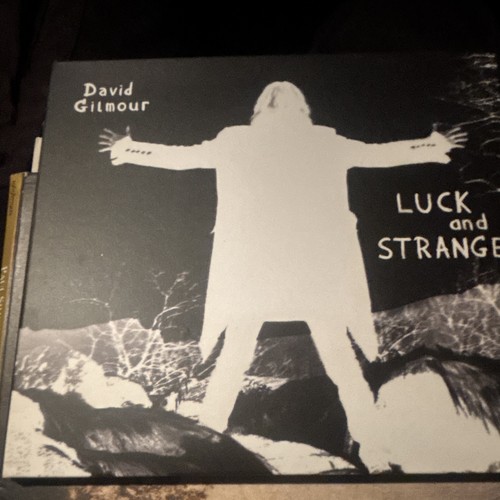David gilmour luck and - david,