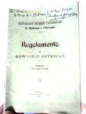 ww1 regio esercito grande guerra prima guerra mondiale istruzioni truppa arditi