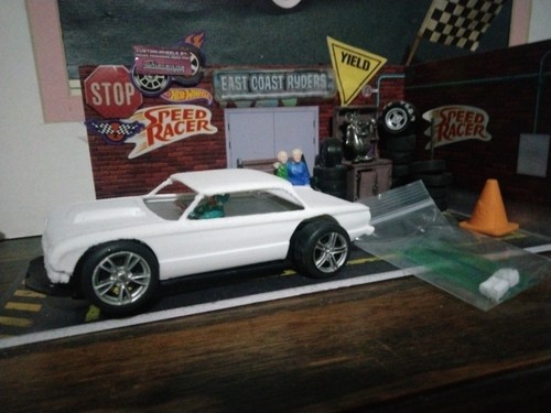 Falcon outlaw slot - 1/32,