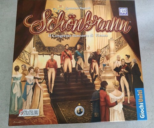 Schonbrunn ita gioco tavolo - ita, da