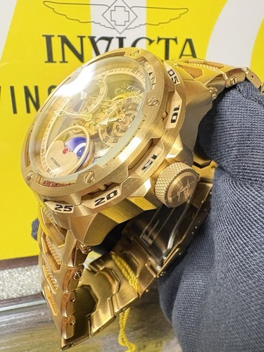 Orologio automatico invicta - orologio,