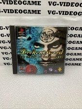 BROKEN SWORD THE SHADOW OF THE
