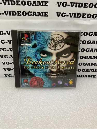 Broken sword the - sword, of