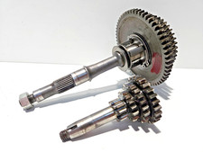 ALBERO CAMBIO INGRANAGGI +