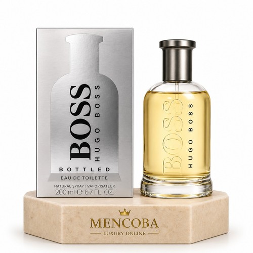 Boss hugo bottled 200ml - boss,