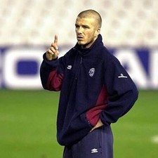 Felpa grande in pile Umbro