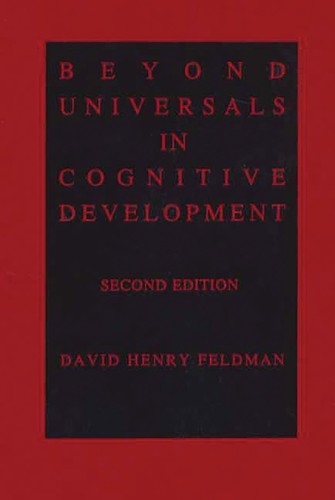Beyond universals cognitive - beyond,