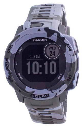 Orologio unisex garmin digital - orologio,