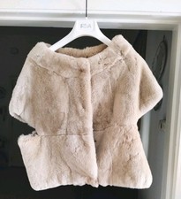 Pelliccia/Gilet Di Vero