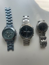 Lotto Orologi Uomo: Fossil CH2706 3133 - Casio Edifice EFR-S572D - Cote D’Azur