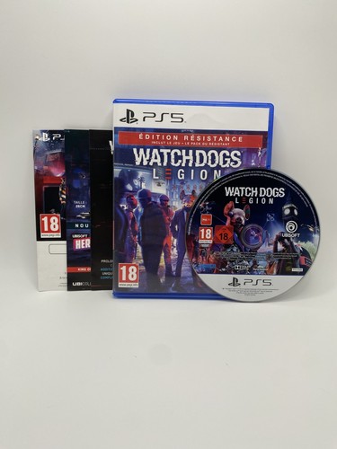 Watch dogs legion - dogs,