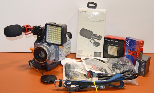 Sony dcr trv340 video digital8 - video,