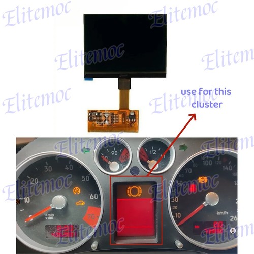 Display lcd per audi - lcd,