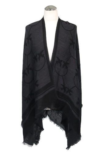 Pinko sciarpa donna - , nero