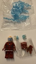 Lego Marvel Iron Man - Mark 50
