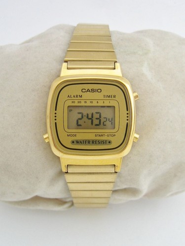 Orologio casio vintage - orologio,