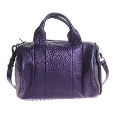 Borsa alexander wang - alexander, blu