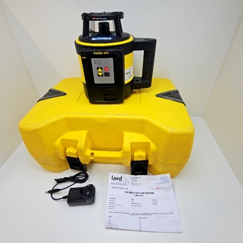 Leica rugby 820 livella laser - leica,