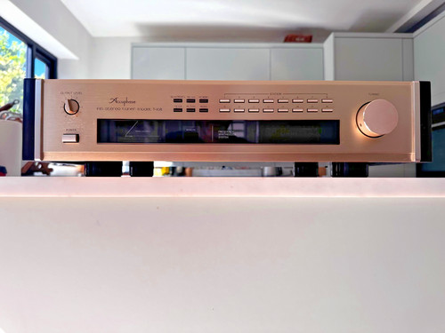 Accuphase 108 tuner - fm,