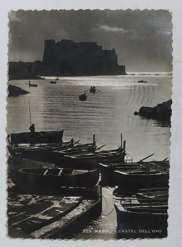 85703 6547 cartolina napoli - 6547,