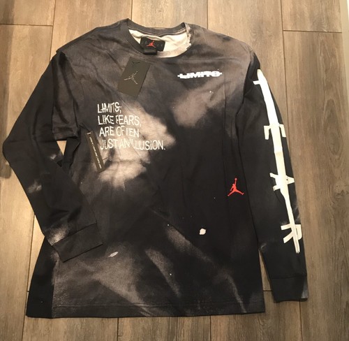 Shirt manica lunga nike - t-shirt,
