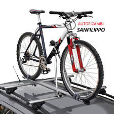 PORTABICI DA TETTO BARRE AUTO