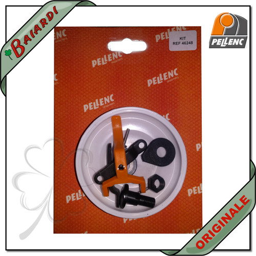 Kit manutenzione per - , forbice
