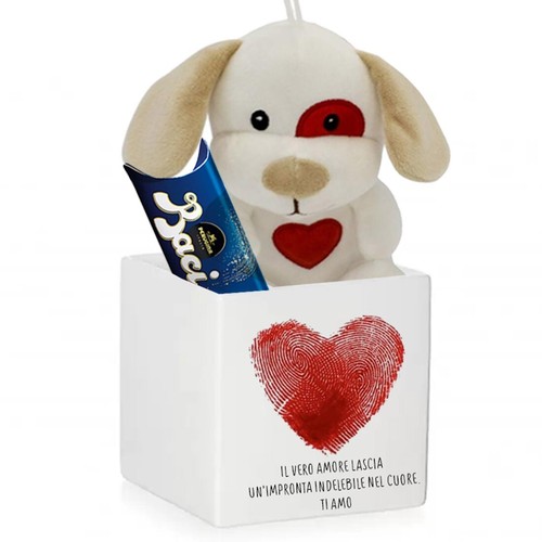 Idea regalo san - regalo, con