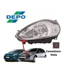 FARO FIAT PUNTO EVO >2009