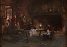 splendido dipinto olio dipinto