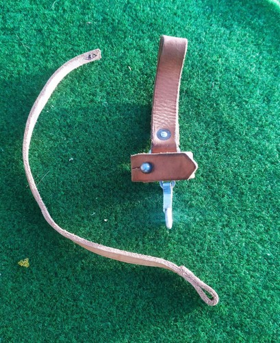 Leather bayo carry - leather, ak-47