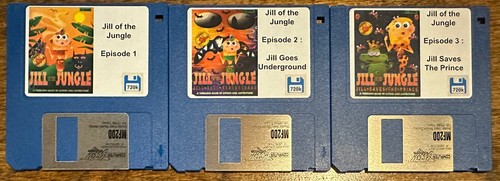 Pacchetto giochi trilogia ibm - giochi,