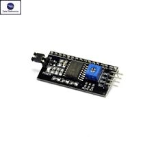 MODULO IIC / I2C ADATTATORE INTERFACCIA PER DISPLAY LCD 1602 SERIALE ARDUINO ECC