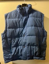 Giubbotto smanicato azzurro - azzurro, da