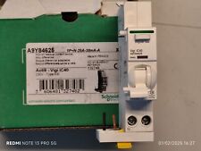 Schneider A9Y84625 BLOC.VIGI IC40 1P+N 25A 30MA TIPO A SI