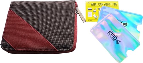 Portafoglio slim sportivo - slim,