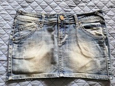 Gonna jeans - Angel devil -