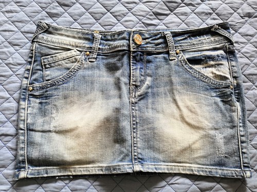 Gonna jeans angel devil - angel,