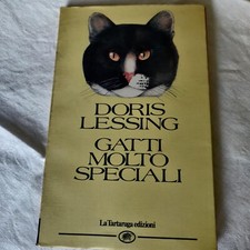 Doris Lessing Gatti Molto Speciali 1990
