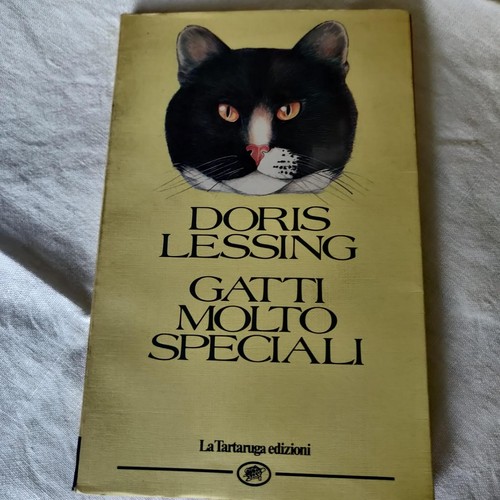 Doris lessing gatti molto - doris,