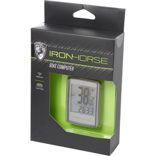 Ironhorse ferro cavallo bici - ironhorse,